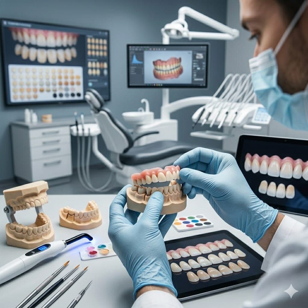 Esthetic Dentistry Course