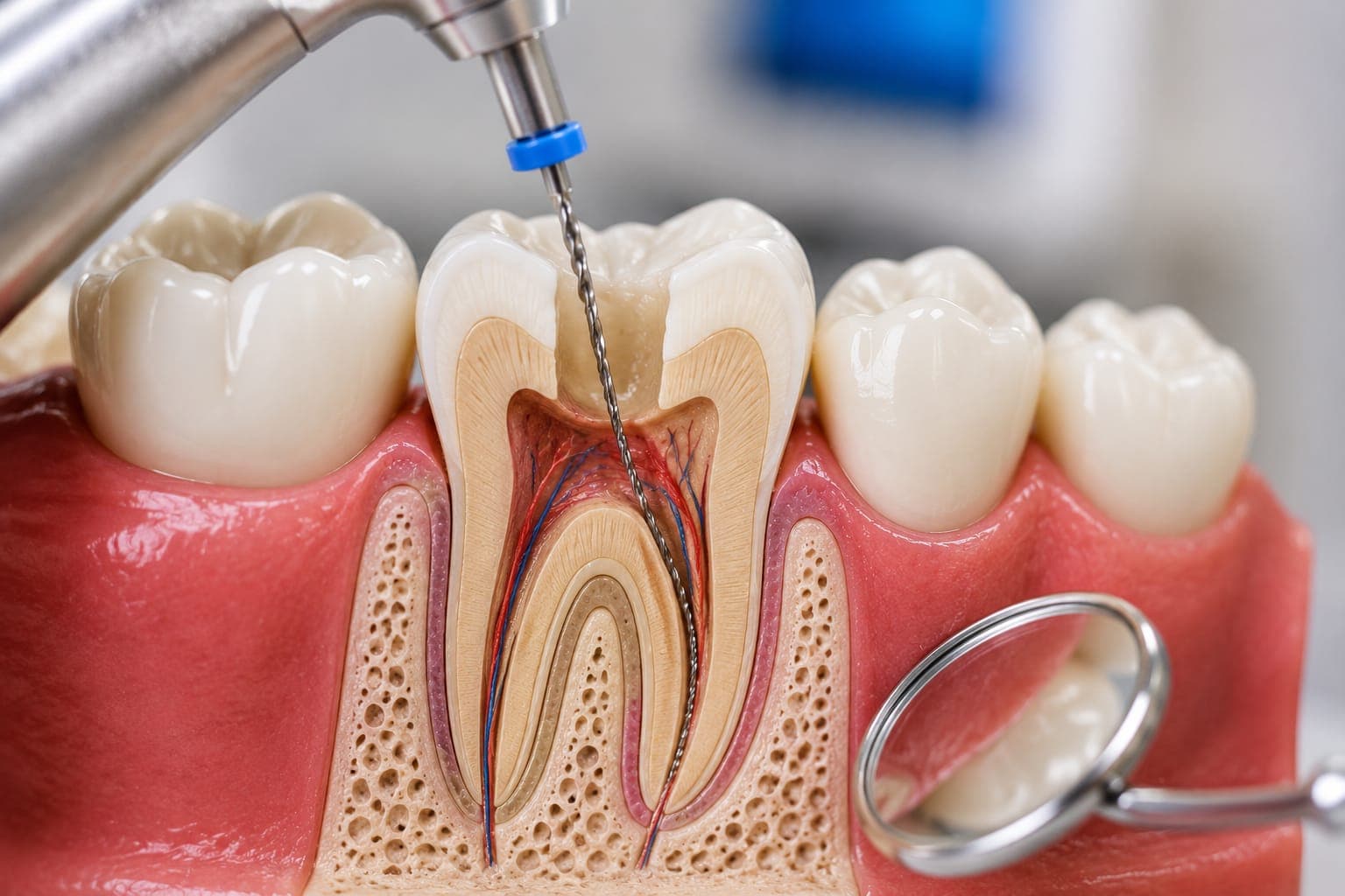 Root Canal Treatment (RCT)