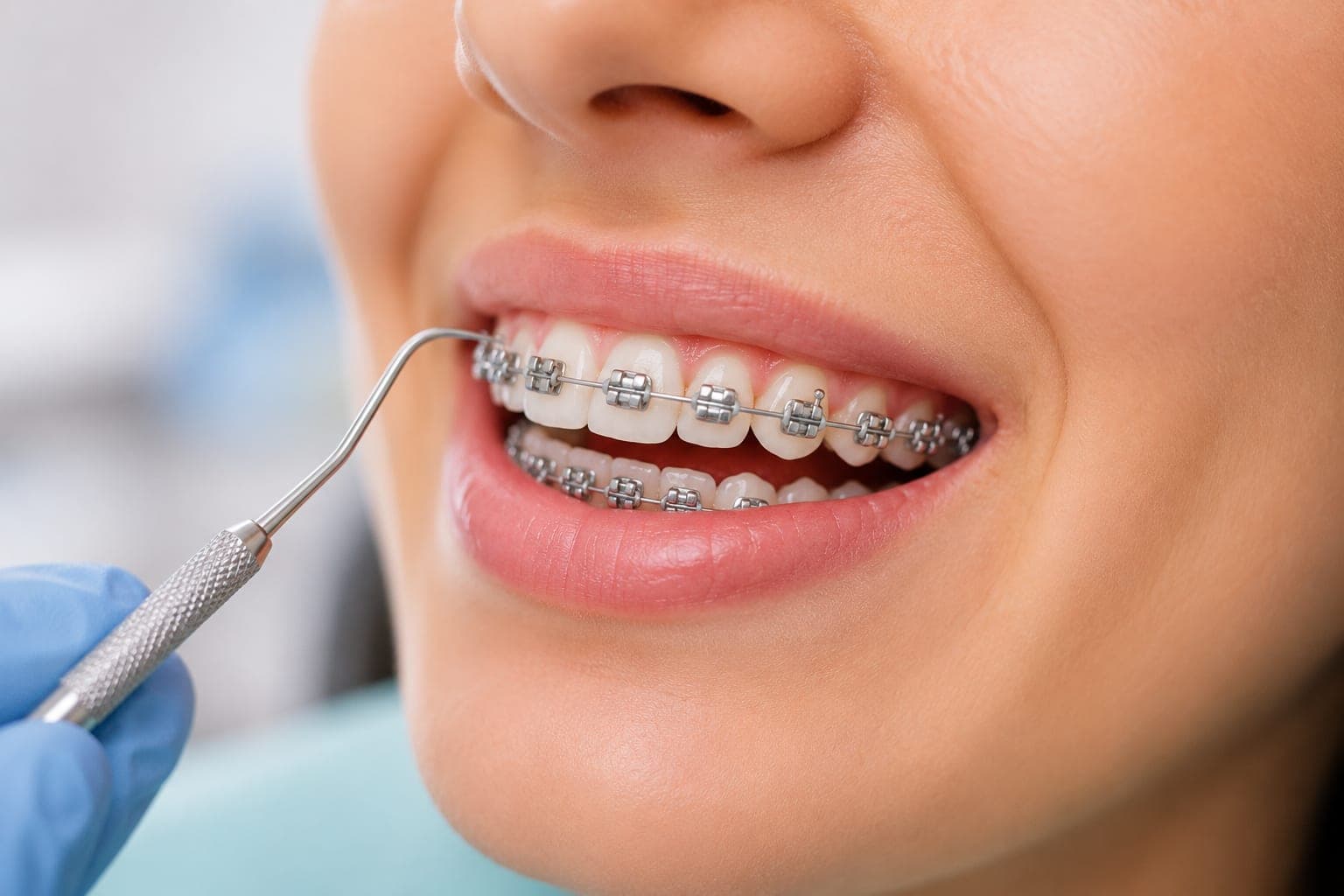 Orthodontic Braces