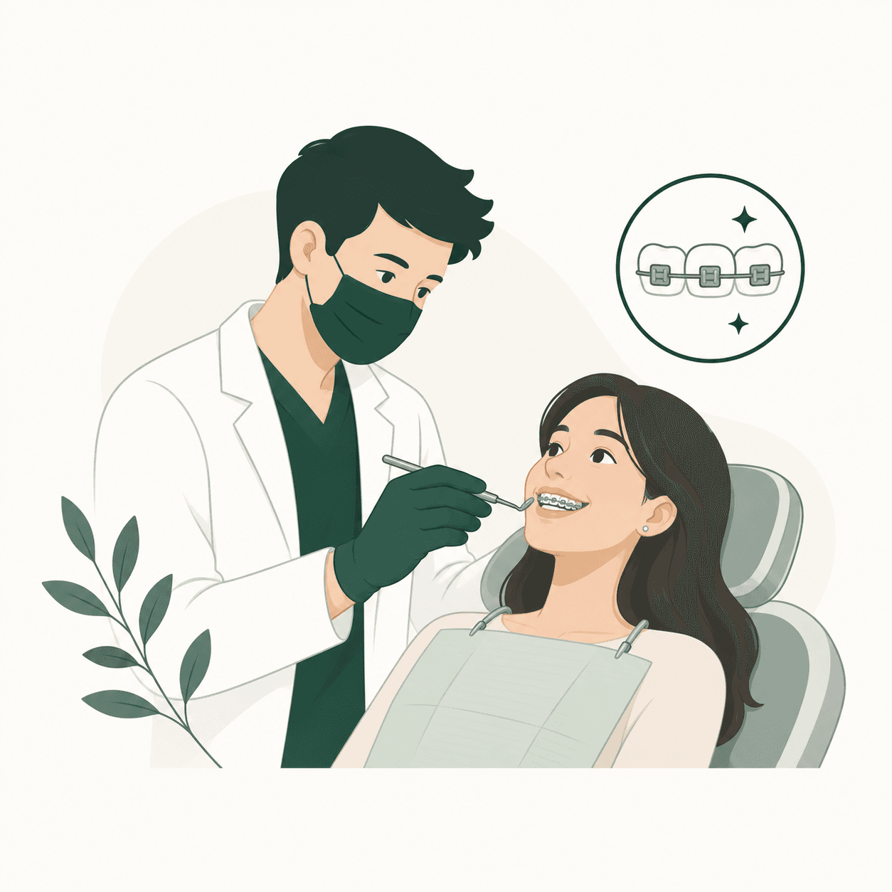 Orthodontic Braces
