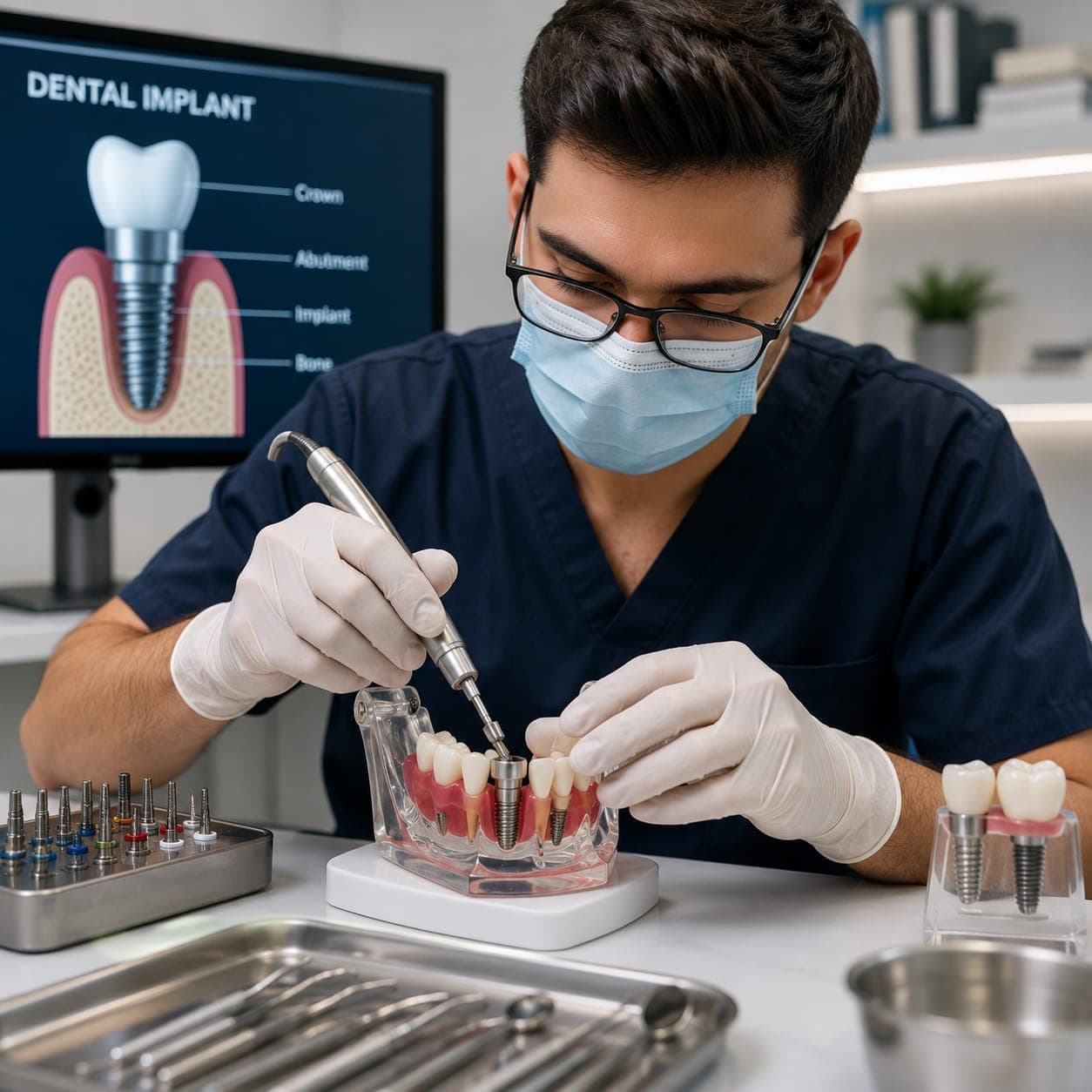 Complete Implant Course