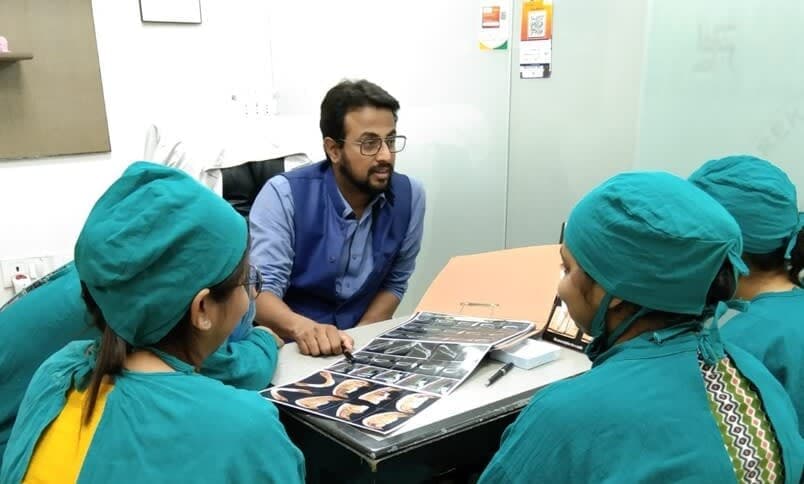 Oral Healthcare Awareness Drive