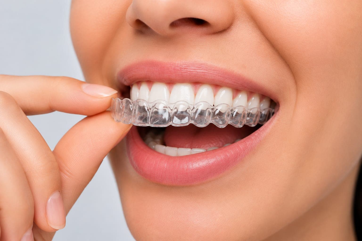 Clear Aligners