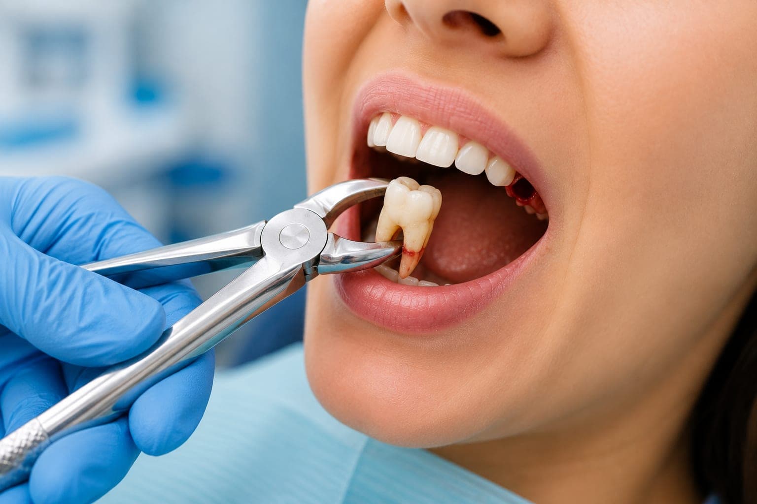 Tooth Extraction